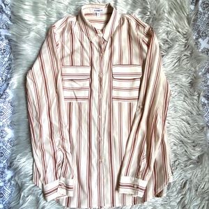 Women’s Express button up